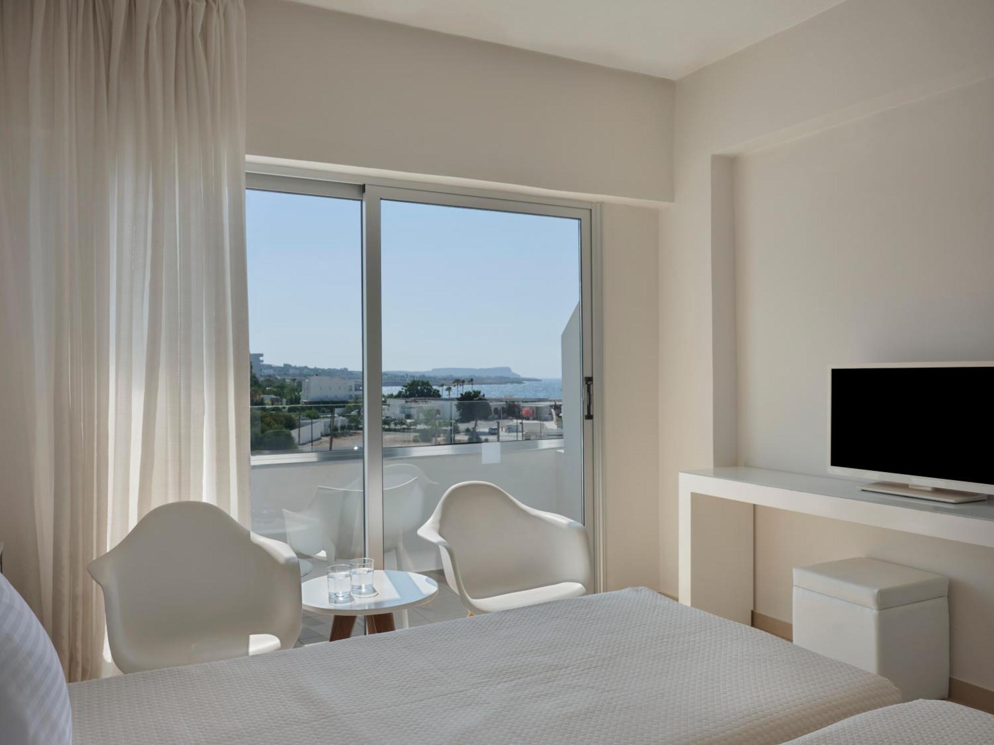 Atlantica Sancta Napa Hotel Ayia Napa Ngoại thất bức ảnh